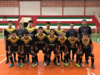 Forquilhinha/Anjo Futsal vence em três categorias na estreia da LAC