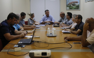 Eventos públicos são cancelados em Forquilhinha