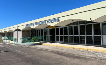 Governo de SC apoia voos em Forquilhinha: 'A infraestrutura está preparada'