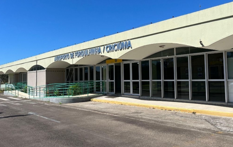 Governo de SC apoia voos em Forquilhinha: 'A infraestrutura está preparada'