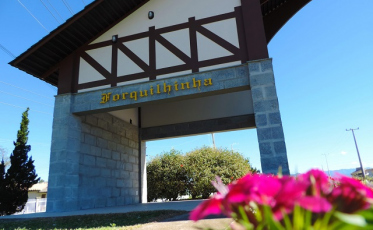 Forquilhinha está entre as cidades validadas no Mapa do Turismo Brasileiro