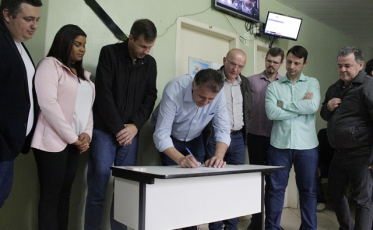 Unidade de saúde será reformada em Forquilhinha