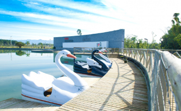 Forquilhinha é reconhecida entre os 100 destinos sustentáveis do mundo