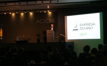 Conheça os vencedores do Prêmio ACIC de Empresa do Ano