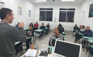 Senai e Bairro da Juventude iniciam novas turmas de cursos de qualificação profissional