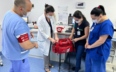 Hospital São José é reconhecido como Centro de Atendimento de Urgência aos Pacientes com AVC