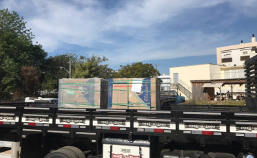 Hospital São José recebe doação de pisos da Cerâmica Elizabeth