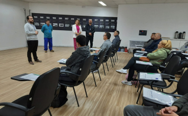 Em parceria com o SENAI e Librelato, Içara inicia mais uma turma do curso de solda