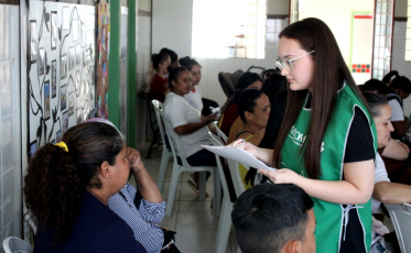 Proesde Unesc realiza ações de extensão em diversos locais de Criciúma