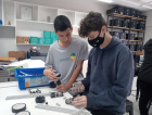 Escola S de Criciúma é classificada para a etapa nacional do First Tech Challenge