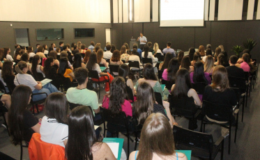 VI Jornada e I Congresso Materno Infantil reúnem acadêmicos em Criciúma