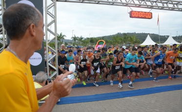 Reta final das inscrições para a 3ª Meia Maratona Caixa Criciúma