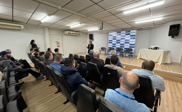 Senai forma alunos em cursos realizados em parceria com o Sindiceram