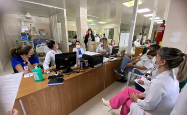 HSJosé passa por auditoria do Ministério da Saúde