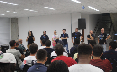 Senai Criciúma inicia cursos gratuitos em parceria com o Bairro da Juventude