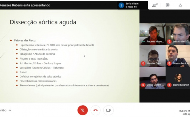 Programa de Residência de Cirurgia Geral do HSJosé promove simpósio online