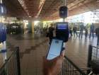 Pagamento da tarifa de ônibus pode ser feito por QR Code em Criciúma