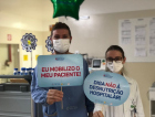 HSJosé participa da campanha nacional contra a desnutrição hospitalar