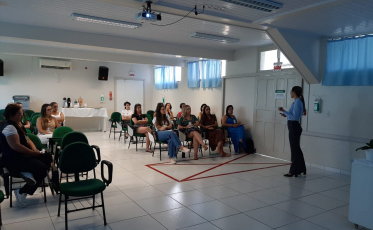 HSJosé promove encontro com doulas e fotógrafos