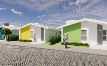 Pacote de R$ 6,4 milhões garante casas e assistência para famílias no Sul de SC