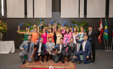 Médicos concluem Programa de Residência no HSJosé