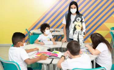 Escola S promove mais uma edição da “Mostra Pedagógica”