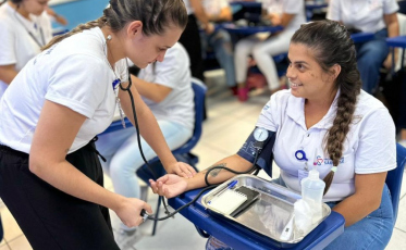 Escola de Saúde São José está com matrículas abertas para o curso de técnico de enfermagem