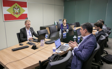 Workshop da Fiesc apresenta estratégias de acesso ao mercado dos Estados Unidos