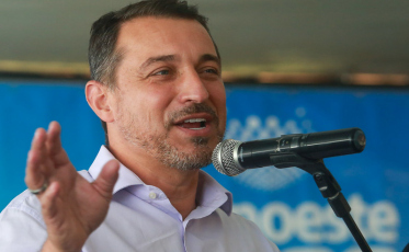 Plenário: Em Criciúma, Moisés anunciou o 