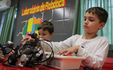 Etapa estadual da Olimpíada Brasileira de Robótica ocorre neste sábado em Criciúma  