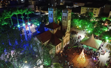 Içara prepara o primeiro desfile de Natal da história