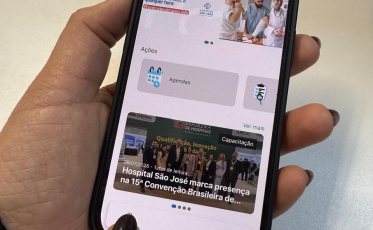 Tecnologia a favor da saúde: pacientes ganham novo app em Criciúma