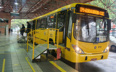 CriBus reforça a importância do recadastramento do Criciumacard Estudante