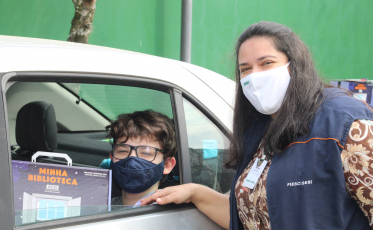 Escola S retorna às atividades presenciais em 3 de novembro