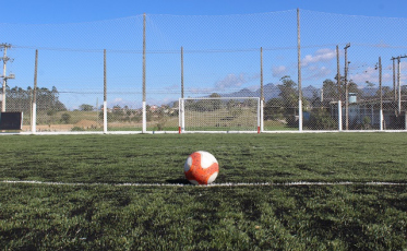 Escolinhas de futebol de Nova Veneza retornam na próxima quarta-feira 