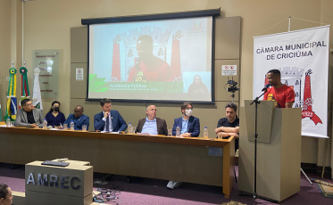 Criciúma: Audiência pública define encaminhamentos para saúde mental de servidores