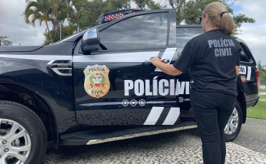 Polícia de Criciúma prende investigado por estupro de vulnerável