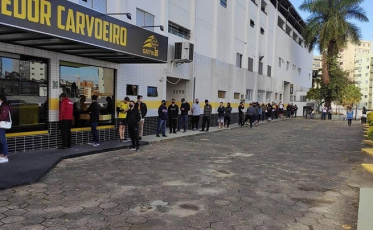 Nova camisa do Tigre cai no gosto da torcida