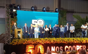 Cooperja comemora 50 anos