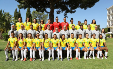 O balanço da Seleção Feminina para a Copa