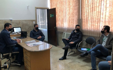 Morro da Fumaça garante estrutura da Escola Móvel do SENAI novamente em 2022