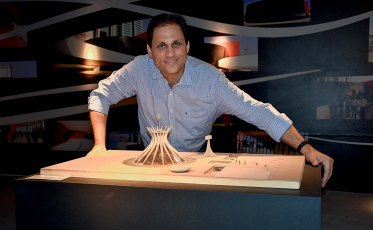 Fundação Oscar Niemeyer chega à Amesc