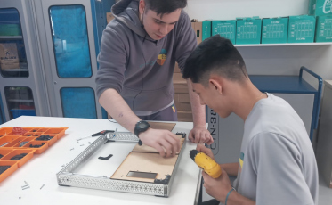 Escola S de Criciúma é classificada para a etapa nacional do First Tech Challenge