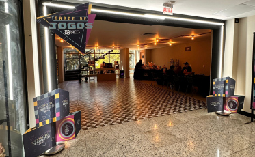 Segunda edição de jogos com atrações para fãs da cultura geek no Shopping Della
