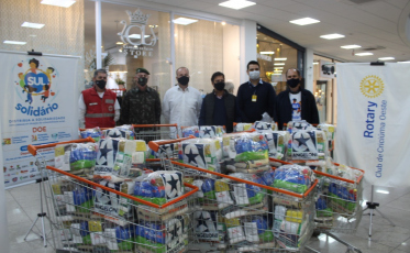 Campanha Sul Solidário entra na fase final de arrecadações