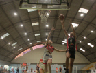 Equipe criciumense de basquete Sub-15 garante vaga para as semifinais do Estadual 