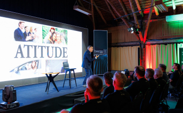 Acic irá receber o palestrante Eduardo Tevah