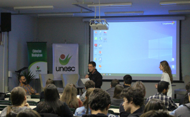 Curso de Ciências Biológicas prepara Semana Acadêmica