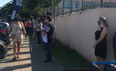 Moacir Pereira: “Gean Loureiro deve ser o grande vencedor deste domingo”