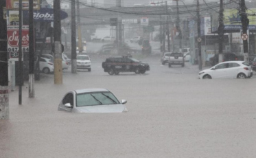 Florianópolis em situação de emergência